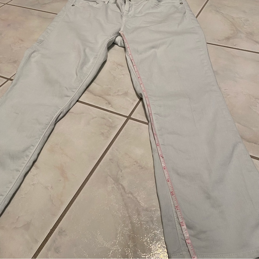 - LOFT mint green Jean size 29/8 - Picture 4 of 8